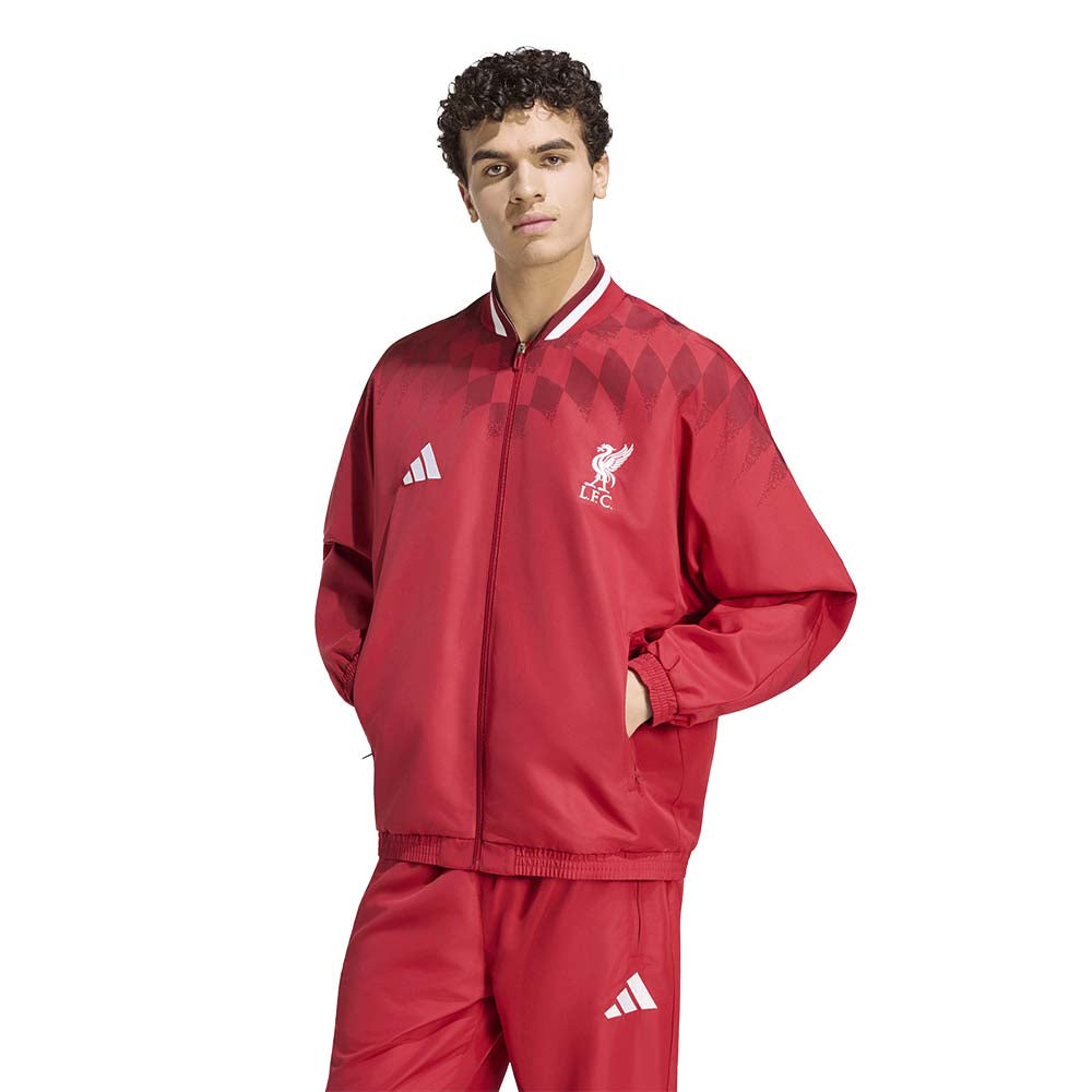 ADIDAS Liverpool FC Stadium Track Men's Jacket - Supersports Thailand
