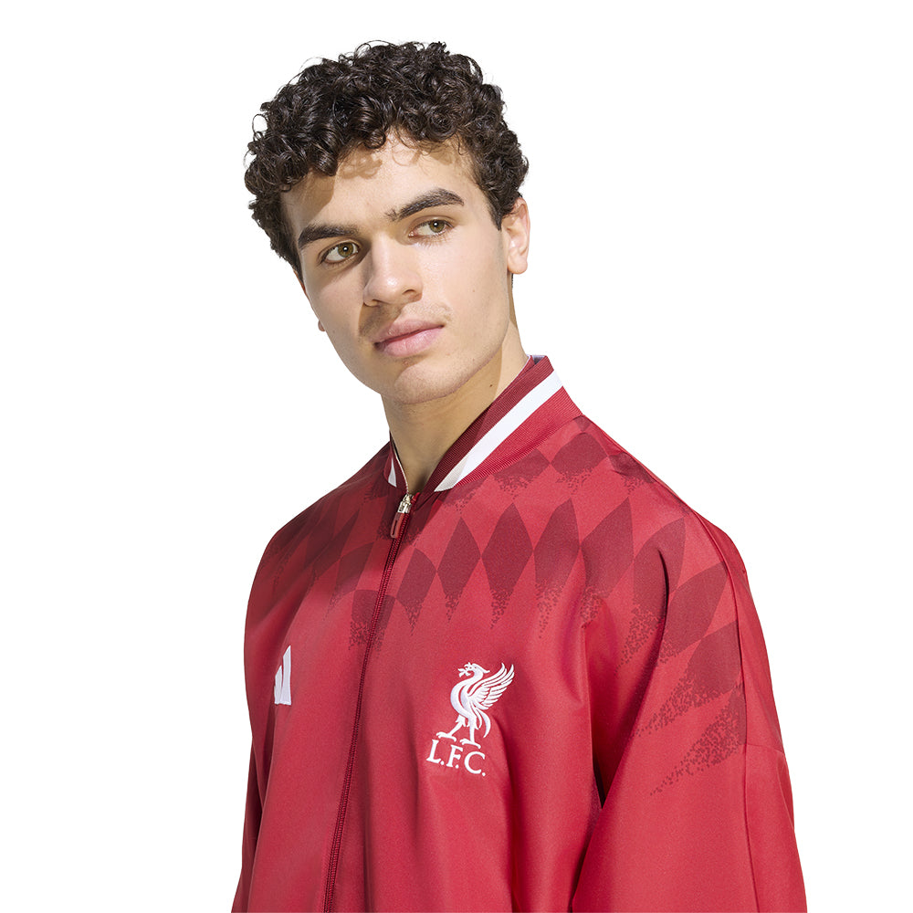 ADIDAS Liverpool FC Stadium Track Men's Jacket - Supersports Thailand