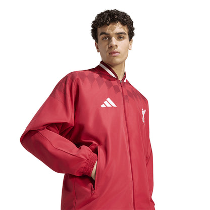 ADIDAS Liverpool FC Stadium Track Men's Jacket - Supersports Thailand