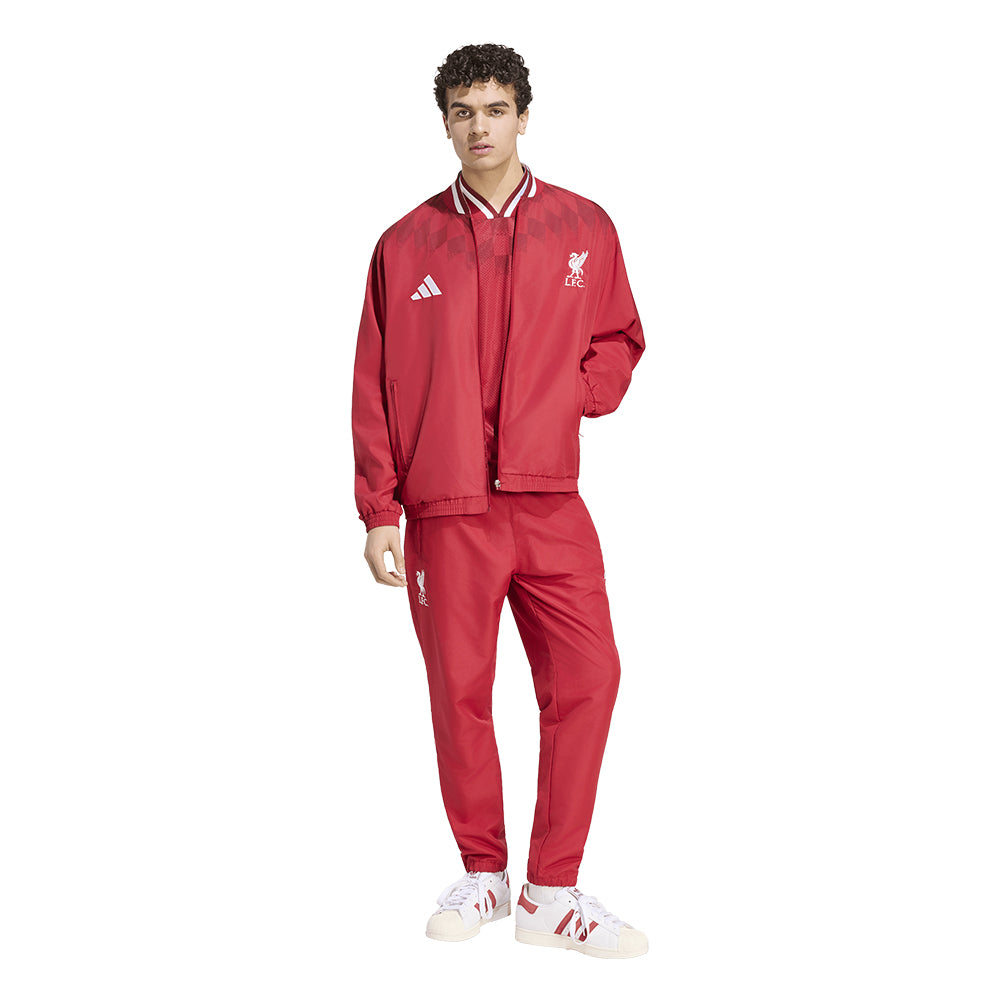 ADIDAS Liverpool FC Stadium Track Men's Jacket - Supersports Thailand Supersports Thailand