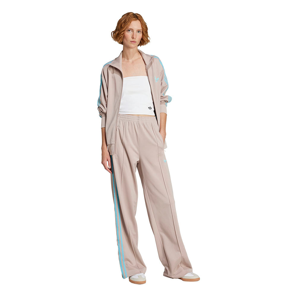 ADIDAS ORIGINALS Adicolor Classic Firebird Loose Track Tracksuit กางเกงลำลองขายาวผู้หญิง