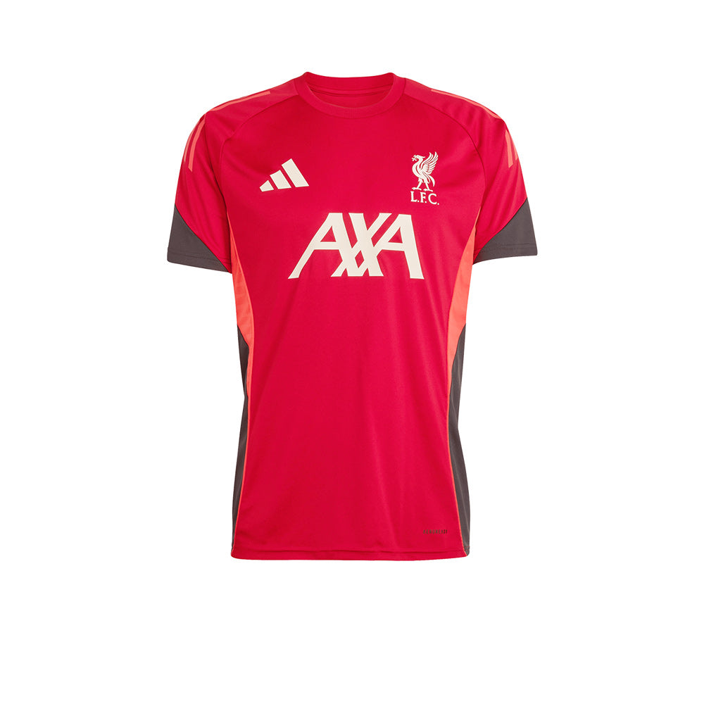 ADIDAS Liverpool FC Tiro 2025 Competition Training Men's Football Jersey - Supersports Thailand