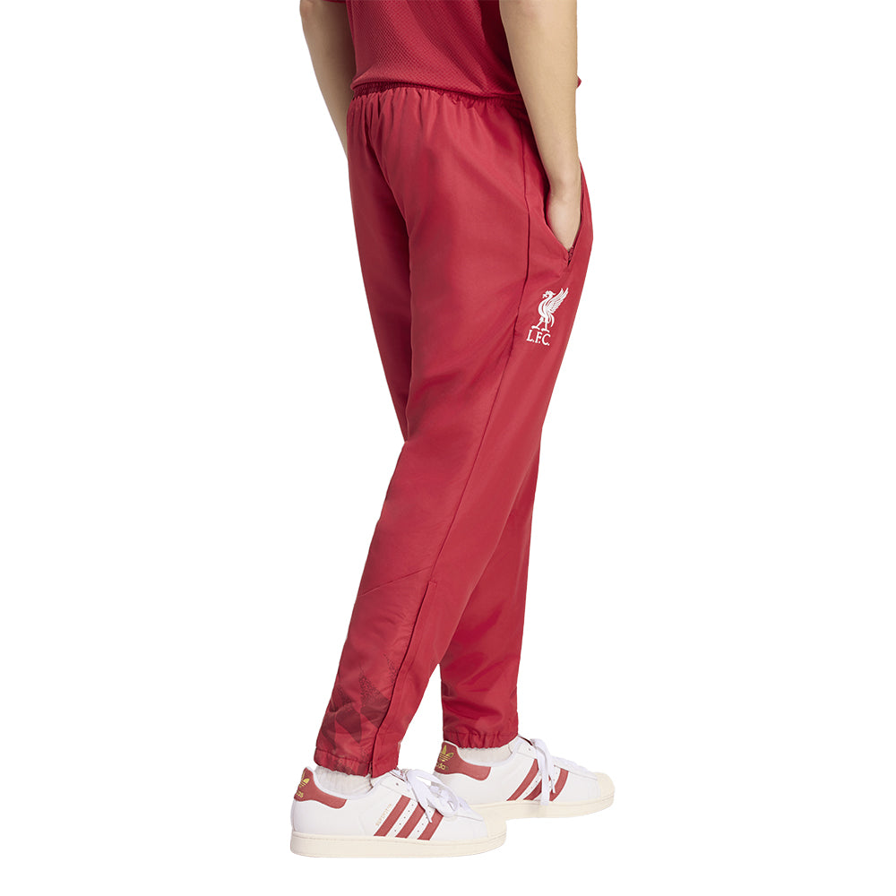ADIDAS Liverpool FC Stadium Men's Lifestyle Pants - Supersports Thailand
