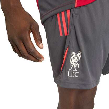 ADIDAS Liverpool FC Tiro 2025 Competition Training Men's Football Shorts - Supersports Thailand