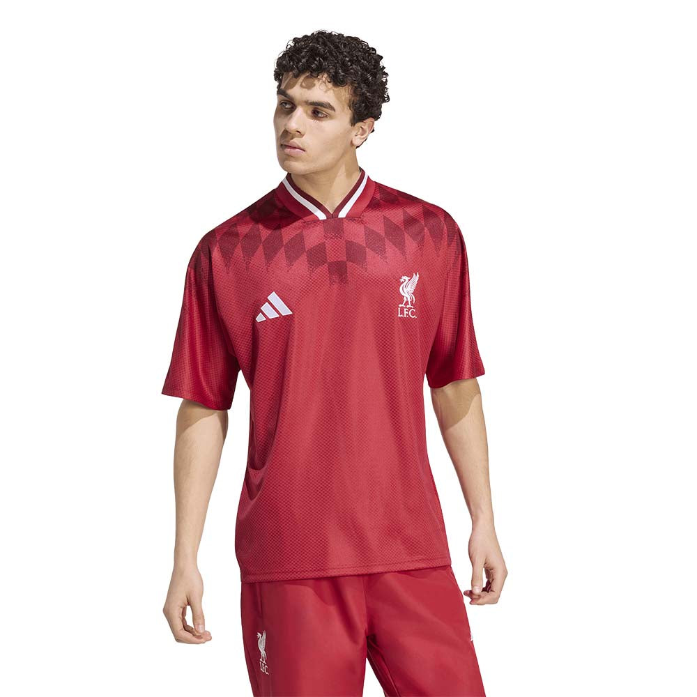 ADIDAS Liverpool FC Stadium Men's Football Jersey - Supersports Thailand