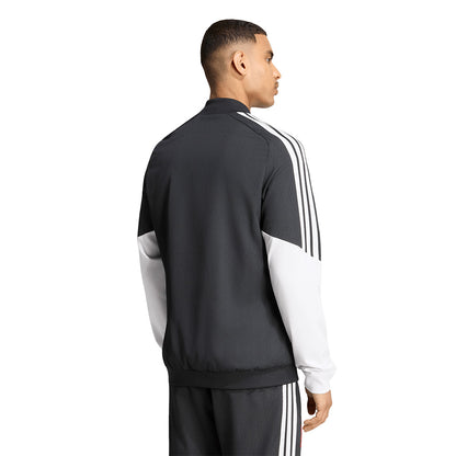 ADIDAS Liverpool FC 26/27 Tiro Presentation เสื้อแจ็คเก็ตฟุตบอลผู้ชาย