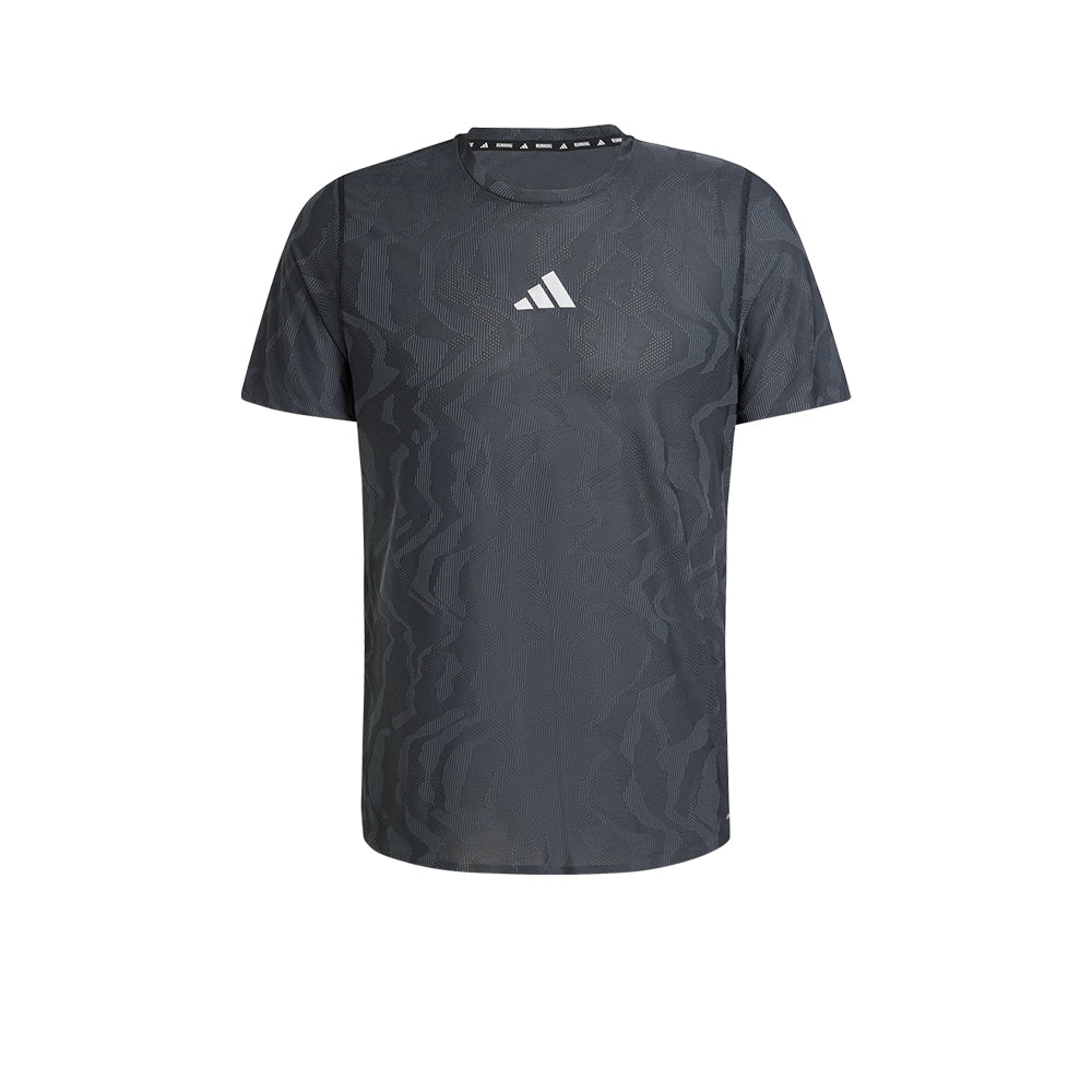 ADIDAS Ultimate Running Engineered CLIMACOOL+ Men's Running T-Shirt - Supersports Thailand