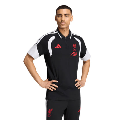ADIDAS Liverpool FC 26/27 Tiro เสื้อโปโลฟุตบอลผู้ชาย