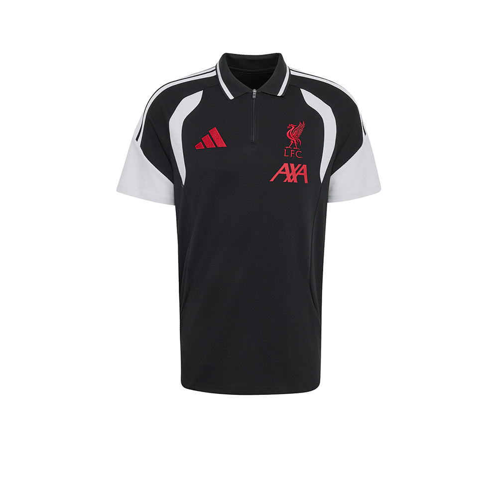 ADIDAS Liverpool FC 26/27 Tiro เสื้อโปโลฟุตบอลผู้ชาย Supersports Thailand