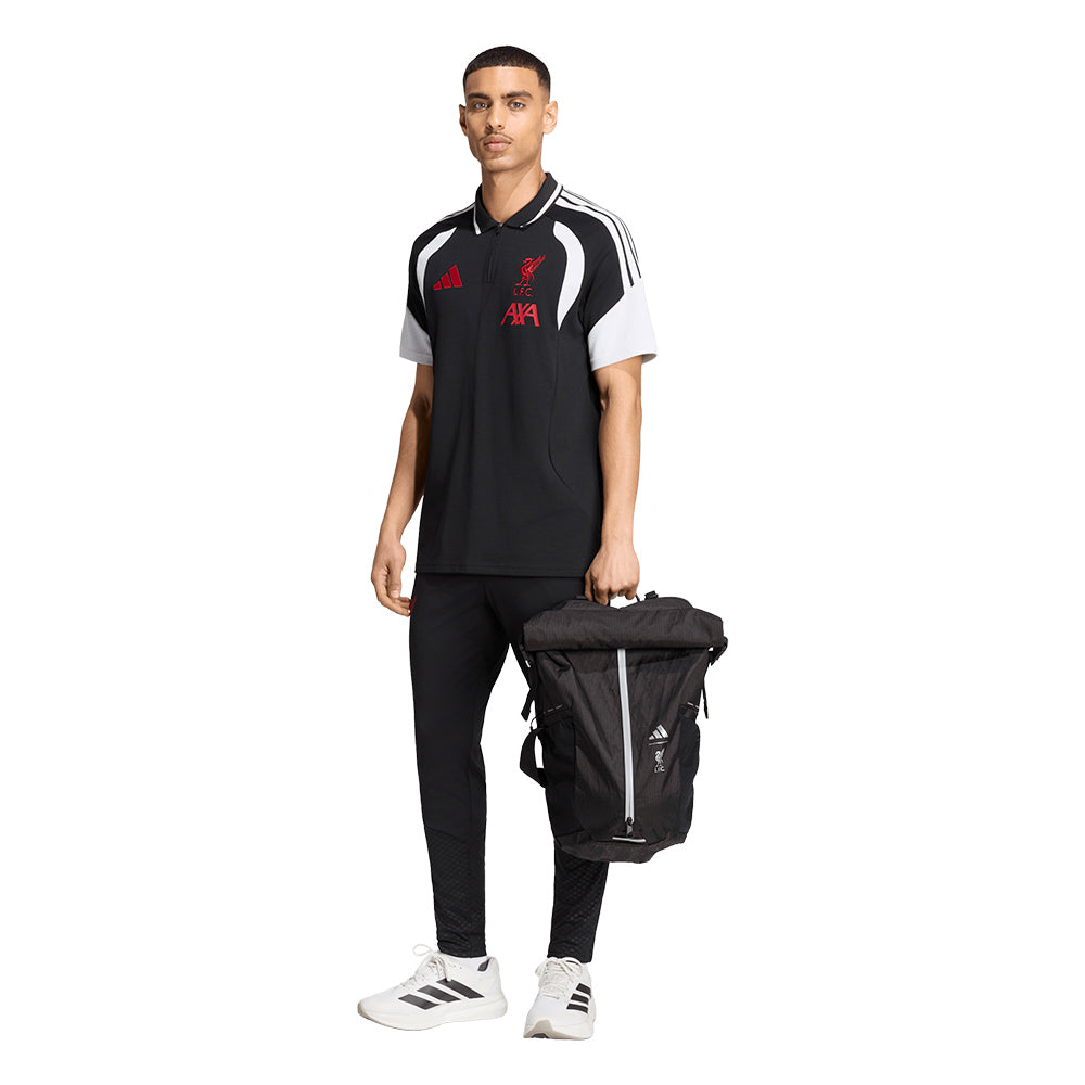 ADIDAS Liverpool FC 26/27 Tiro เสื้อโปโลฟุตบอลผู้ชาย Supersports Thailand