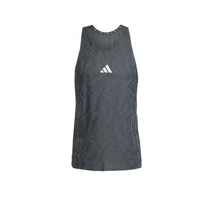 ADIDAS Ultimate Running Engineered CLIMACOOL+ เสื้อกล้ามวิ่งผู้ชาย