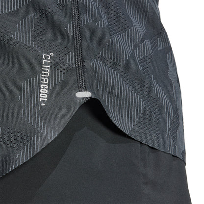ADIDAS Ultimate Running Engineered CLIMACOOL+ เสื้อกล้ามวิ่งผู้ชาย