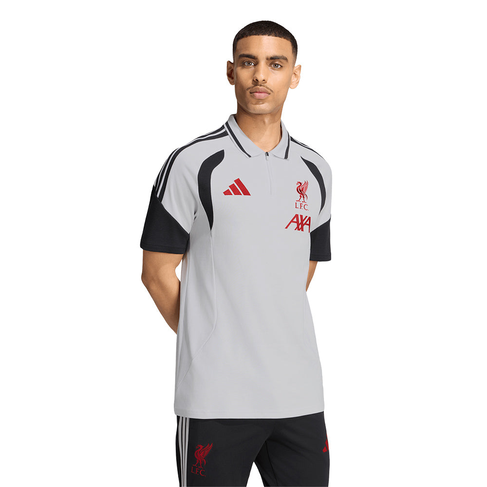 ADIDAS Liverpool FC 26/27 Tiro เสื้อโปโลฟุตบอลผู้ชาย Supersports Thailand