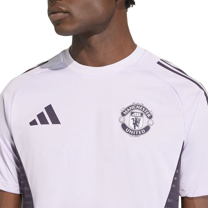 ADIDAS Manchester United Tiro 2025 Competition Training Men's Football Jersey - Supersports Thailand