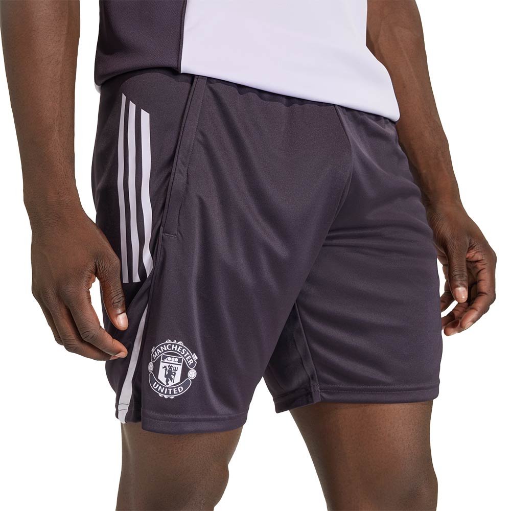 ADIDAS Manchester United Tiro 2025 Competition Training Men's Football Shorts - Supersports Thailand