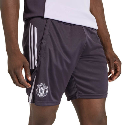 ADIDAS Manchester United Tiro 2025 Competition Training Men's Football Shorts - Supersports Thailand