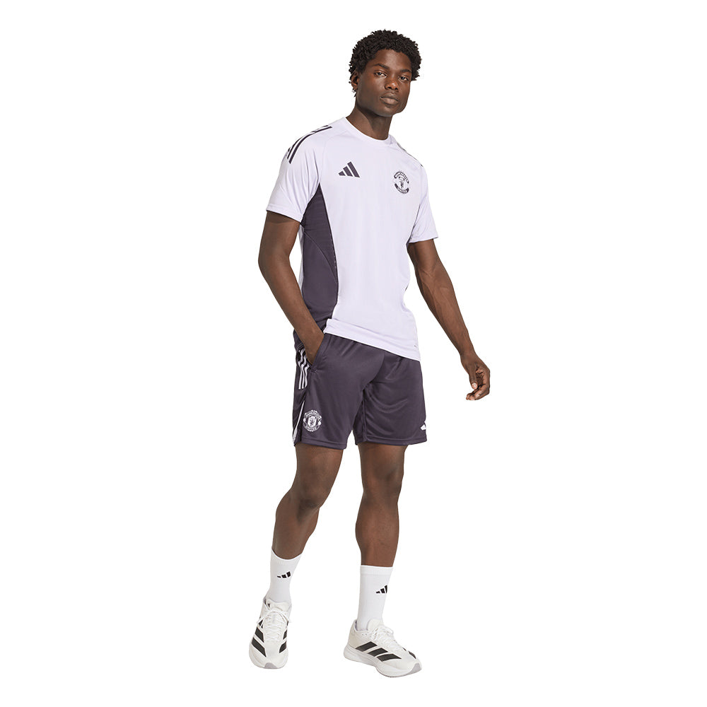 ADIDAS Manchester United Tiro 2025 Competition Training Men's Football Shorts - Supersports Thailand