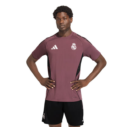 ADIDAS Real Madrid Tiro 2025 Competition Training Men's Football Jersey - Supersports Thailand
