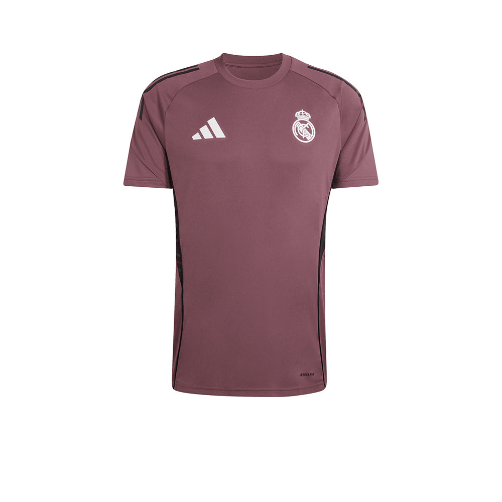 ADIDAS Real Madrid Tiro 2025 Competition Training Men's Football Jersey - Supersports Thailand