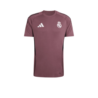 ADIDAS Real Madrid Tiro 2025 Competition Training Men's Football Jersey - Supersports Thailand