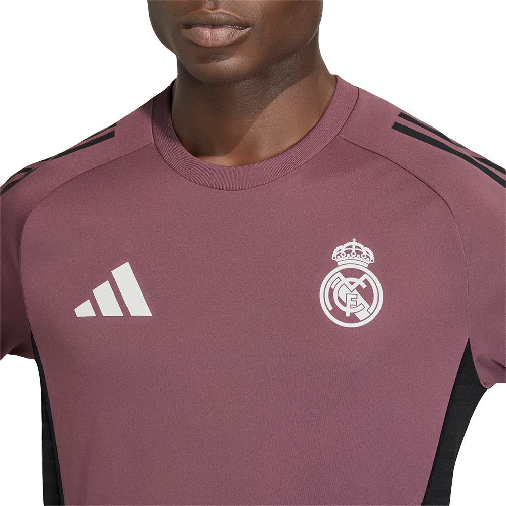 ADIDAS Real Madrid Tiro 2025 Competition Training Men's Football Jersey - Supersports Thailand