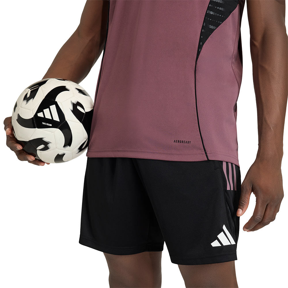 ADIDAS Real Madrid Tiro 2025 Competition Training Men's Football Jersey - Supersports Thailand Supersports Thailand