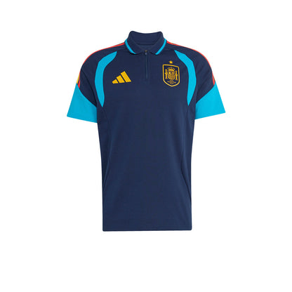 ADIDAS Spain 2026 Tiro Men's Football Polo Shirt - Supersports Thailand