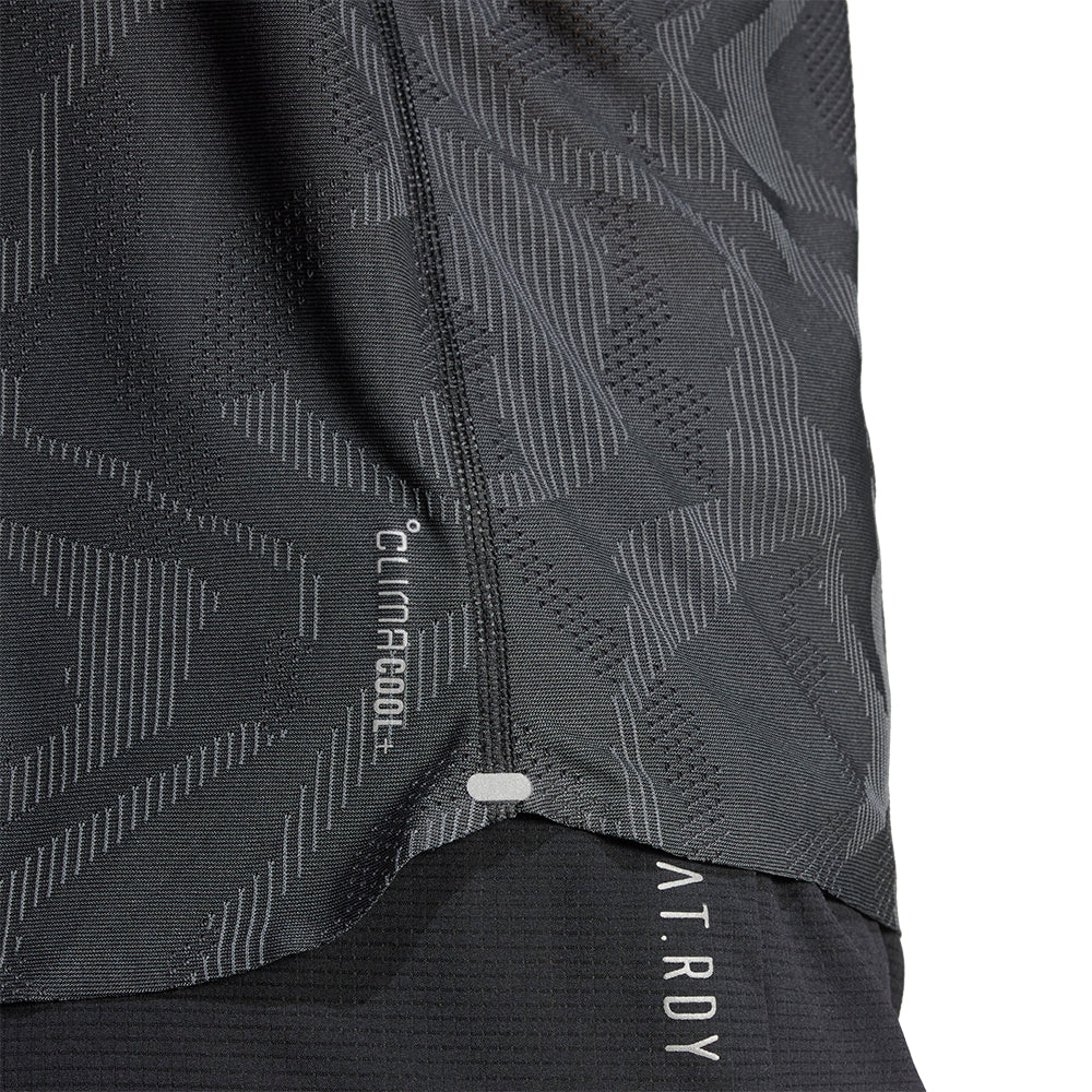 ADIDAS Ultimate Running Engineered CLIMACOOL+ Women's Running Tank - Supersports Thailand