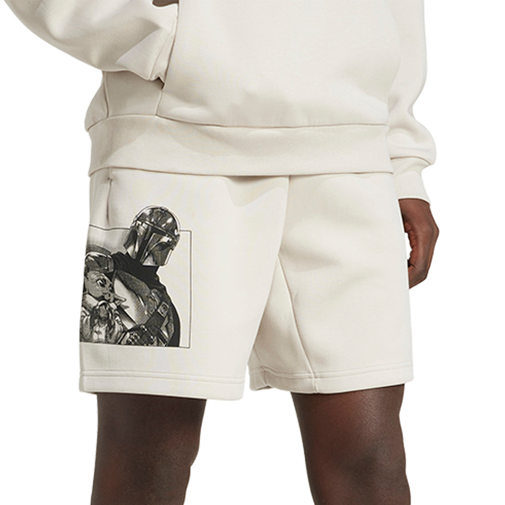 ADIDAS Star Wars The Mandalorian™ Men's Lifestyle Shorts - Supersports Thailand