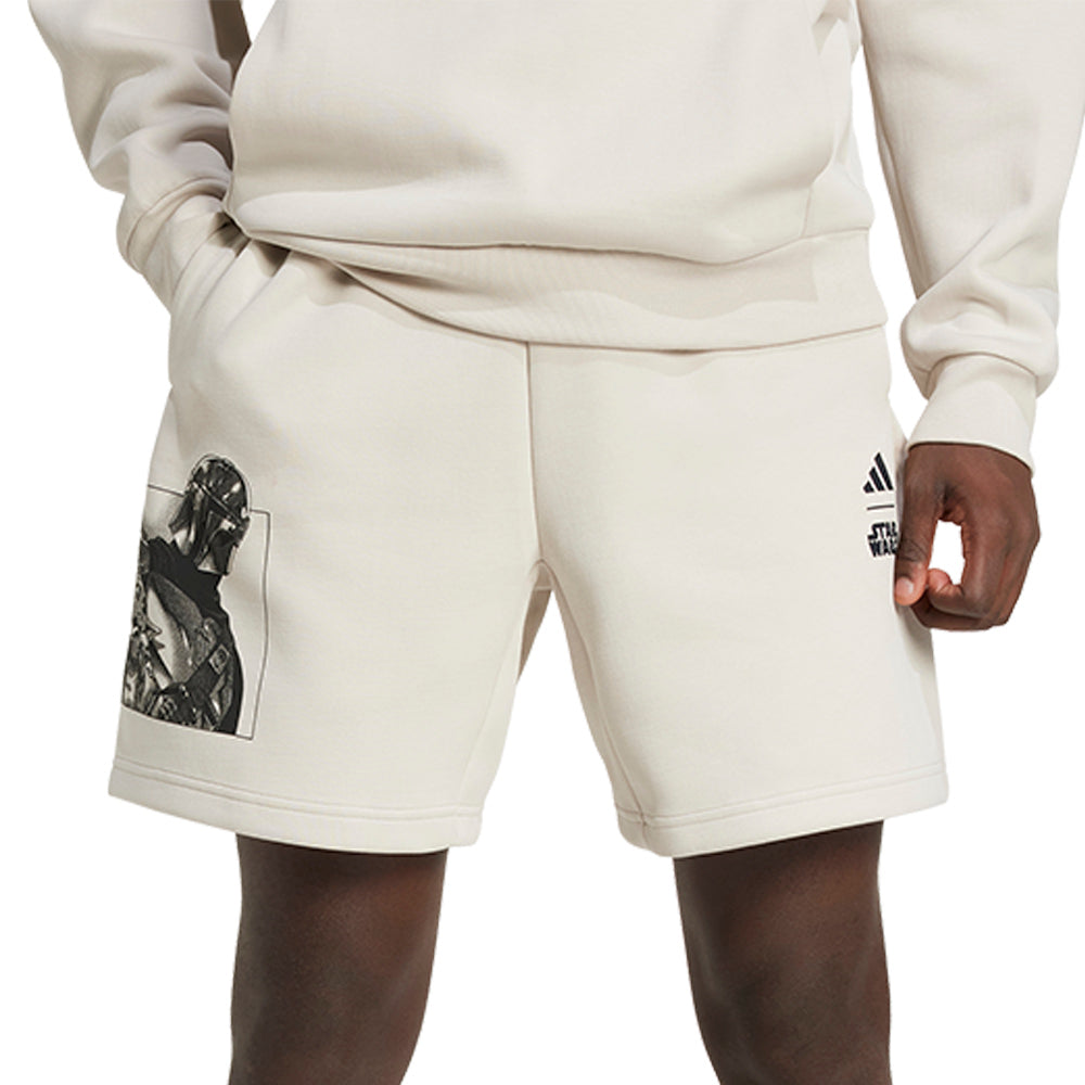 ADIDAS Star Wars The Mandalorian™ Men's Lifestyle Shorts - Supersports Thailand
