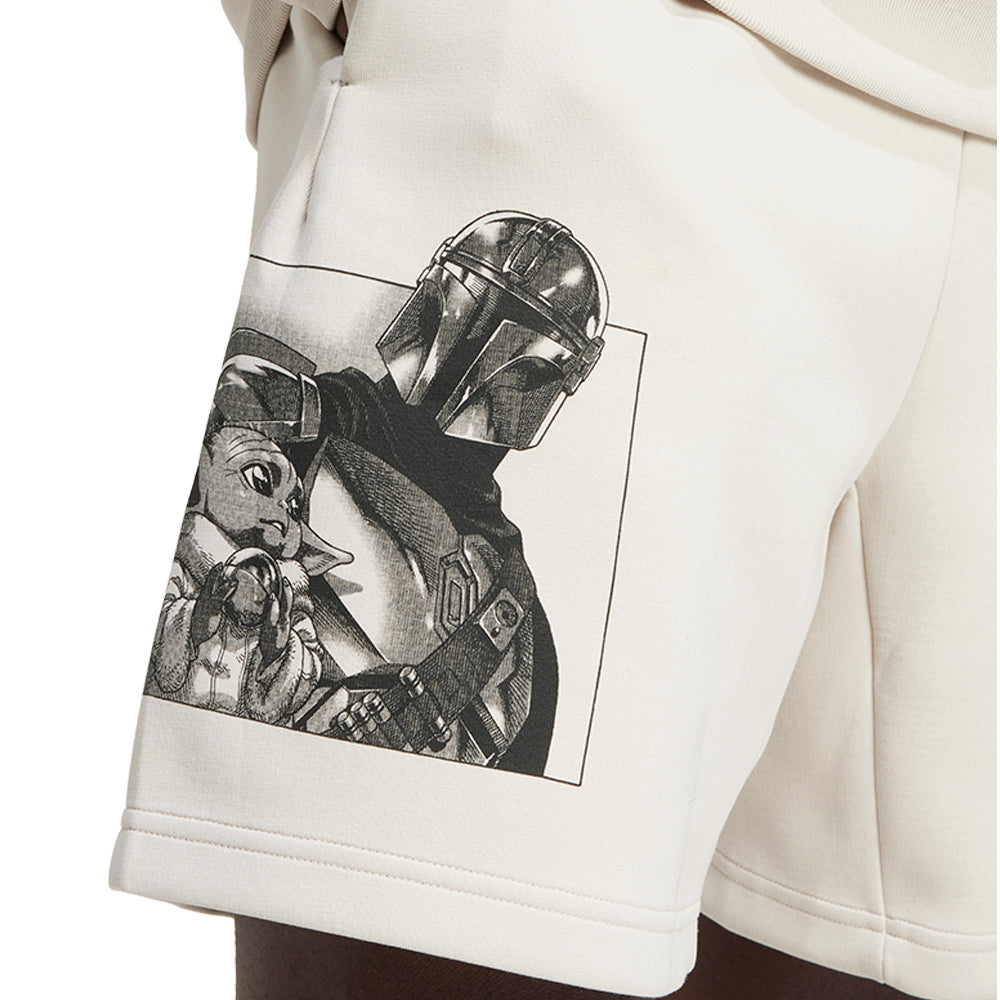 ADIDAS Star Wars The Mandalorian™ Men's Lifestyle Shorts - Supersports Thailand