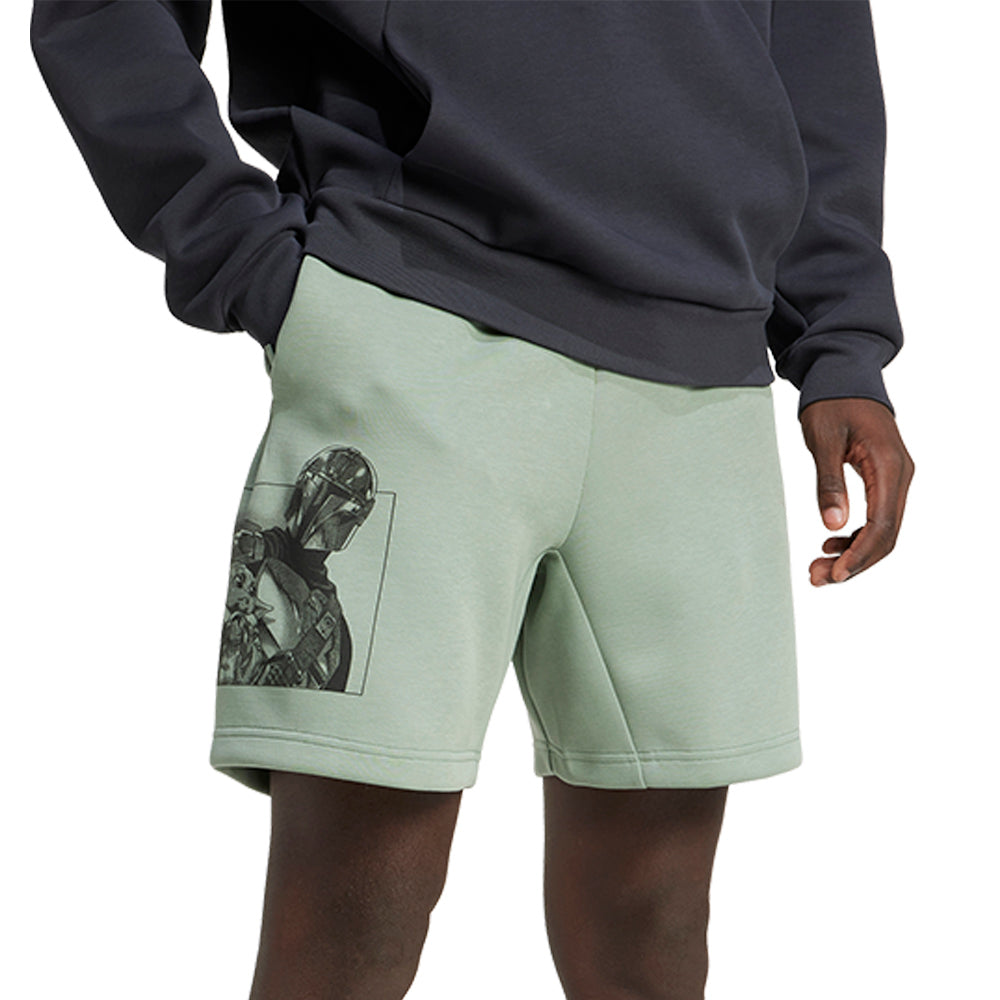 ADIDAS Star Wars The Mandalorian™ Men's Lifestyle Shorts - Supersports Thailand