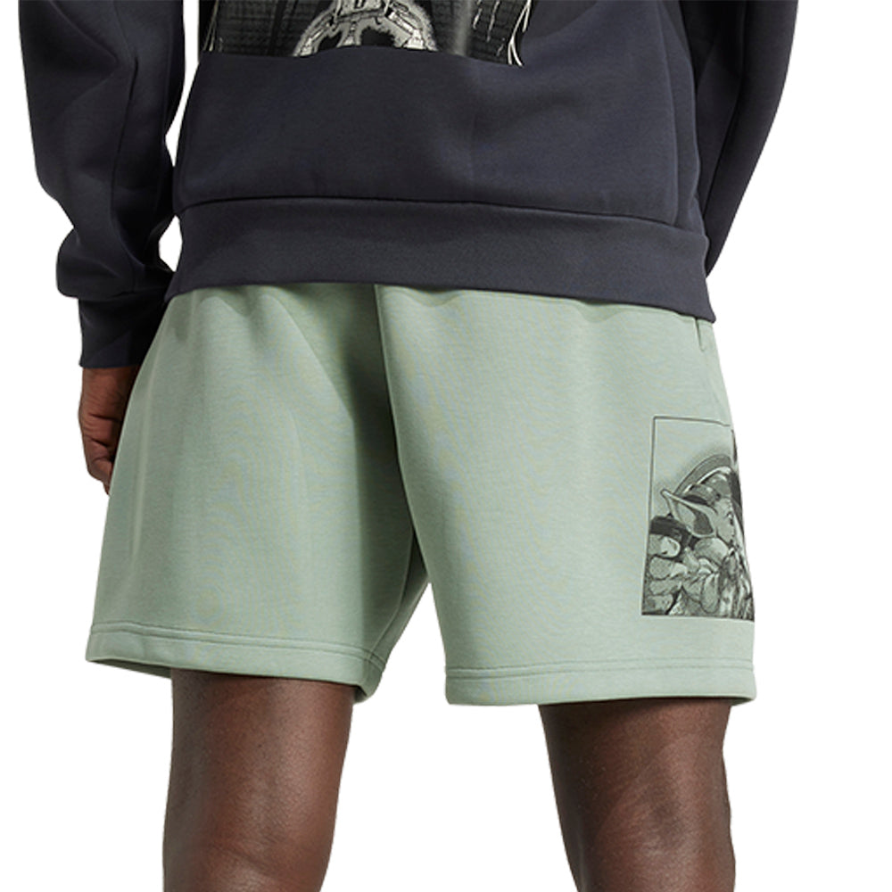 ADIDAS Star Wars The Mandalorian™ Men's Lifestyle Shorts - Supersports Thailand