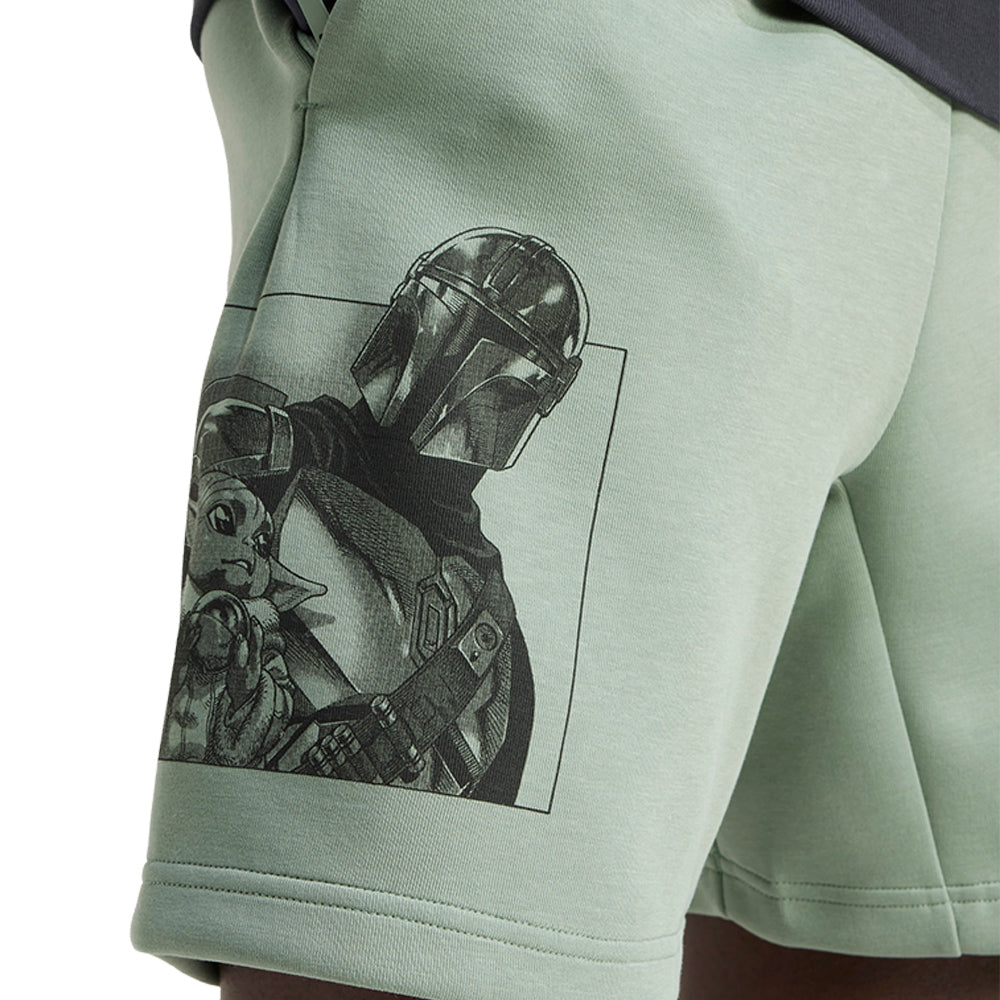 ADIDAS Star Wars The Mandalorian™ Men's Lifestyle Shorts - Supersports Thailand