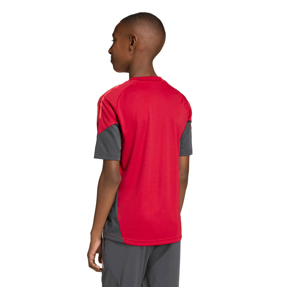 ADIDAS Liverpool FC Tiro 25 Competition Training Kids Football Jersey - Supersports Thailand Supersports Thailand