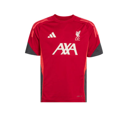 ADIDAS Liverpool FC Tiro 25 Competition Training Kids Football Jersey - Supersports Thailand