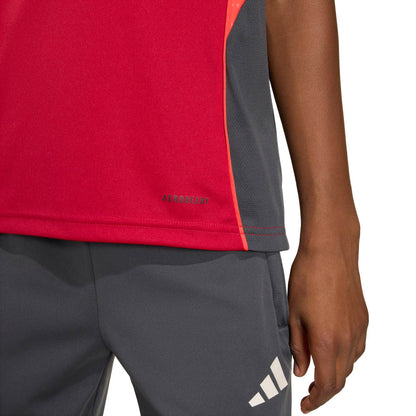 ADIDAS Liverpool FC Tiro 25 Competition Training Kids Football Jersey - Supersports Thailand