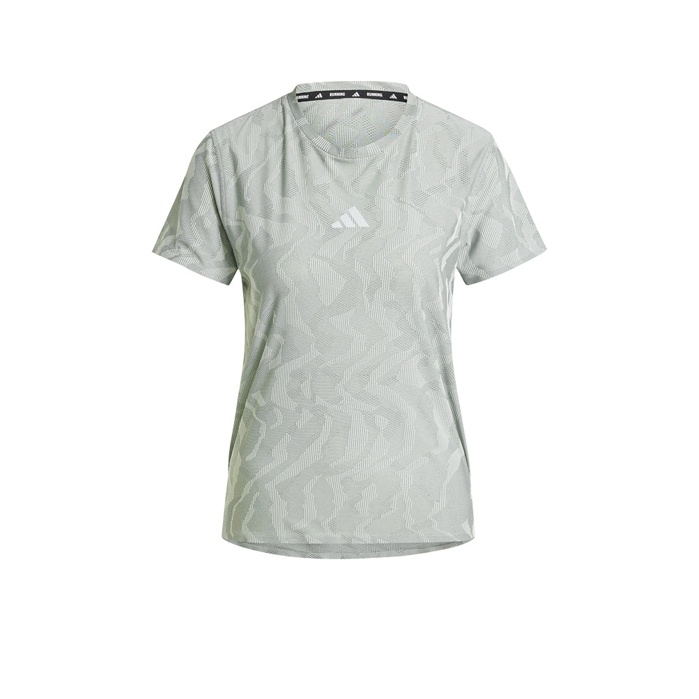 ADIDAS Ultimate Running Engineered CLIMACOOL+ Women's Running T-Shirt - Supersports Thailand