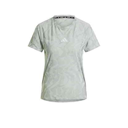 ADIDAS Ultimate Running Engineered CLIMACOOL+ เสื้อวิ่งผู้หญิง