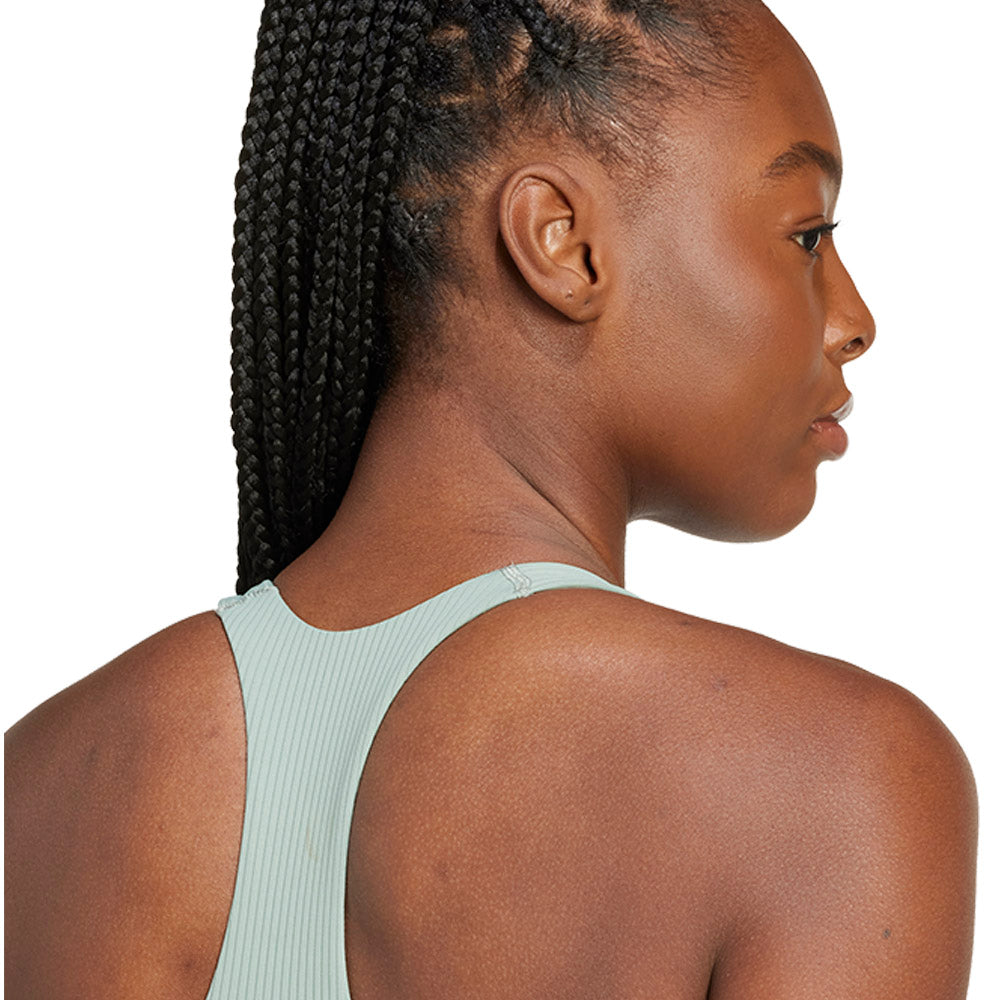 ADIDAS Powerimpact Rib Medium Support Women's Sports Bra - Supersports Thailand