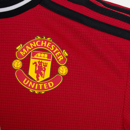 ADIDAS Kids Manchester United Home 2025/26 Jersey - Supersports Thailand