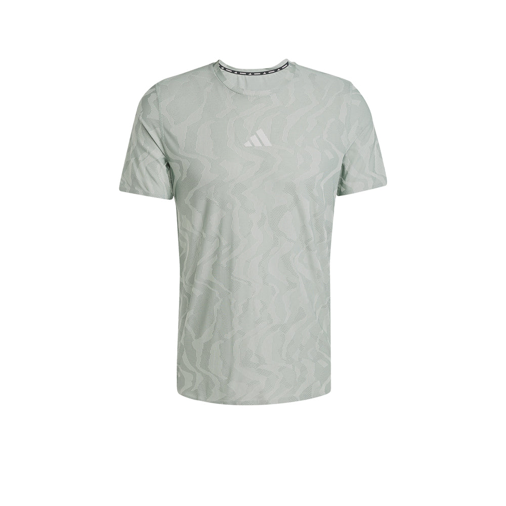 ADIDAS Ultimate Running Engineered CLIMACOOL+ Men's Running T-Shirt - Supersports Thailand