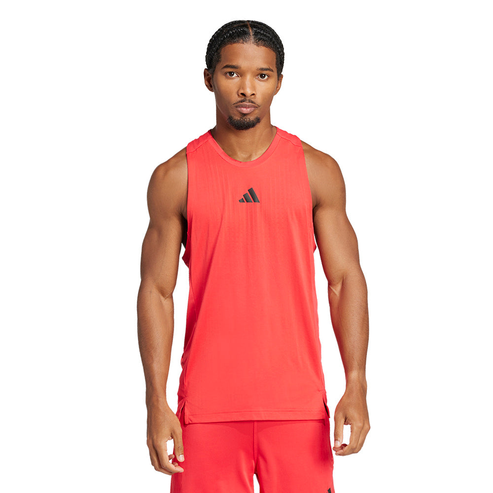 ADIDAS Airchill Men's Training Tank - Supersports Thailand