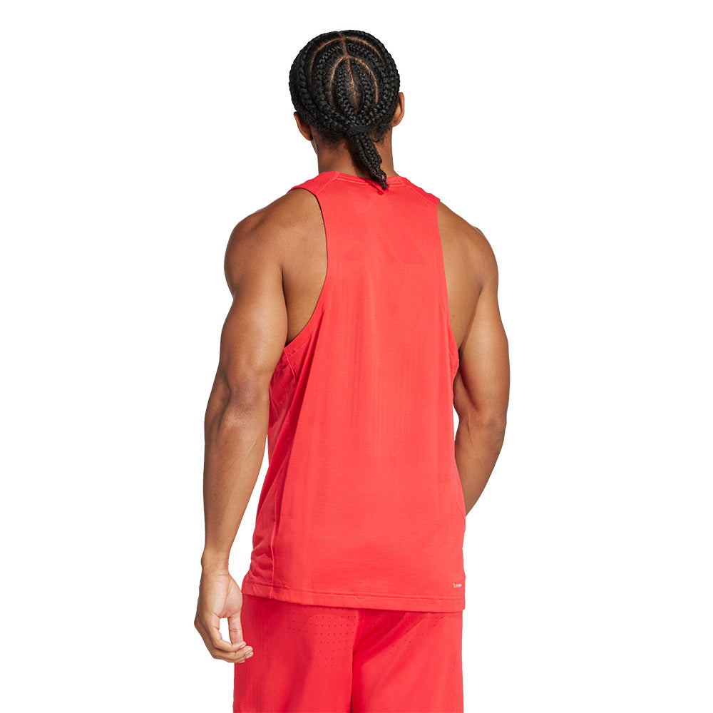ADIDAS Airchill Men's Training Tank - Supersports Thailand