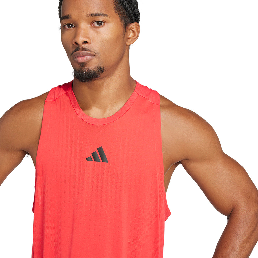 ADIDAS Airchill Men's Training Tank - Supersports Thailand