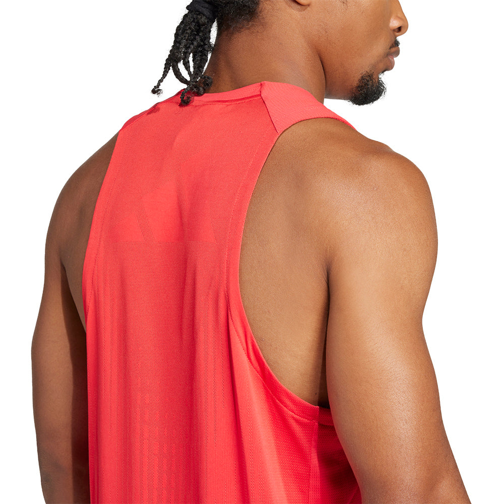 ADIDAS Airchill Men's Training Tank - Supersports Thailand