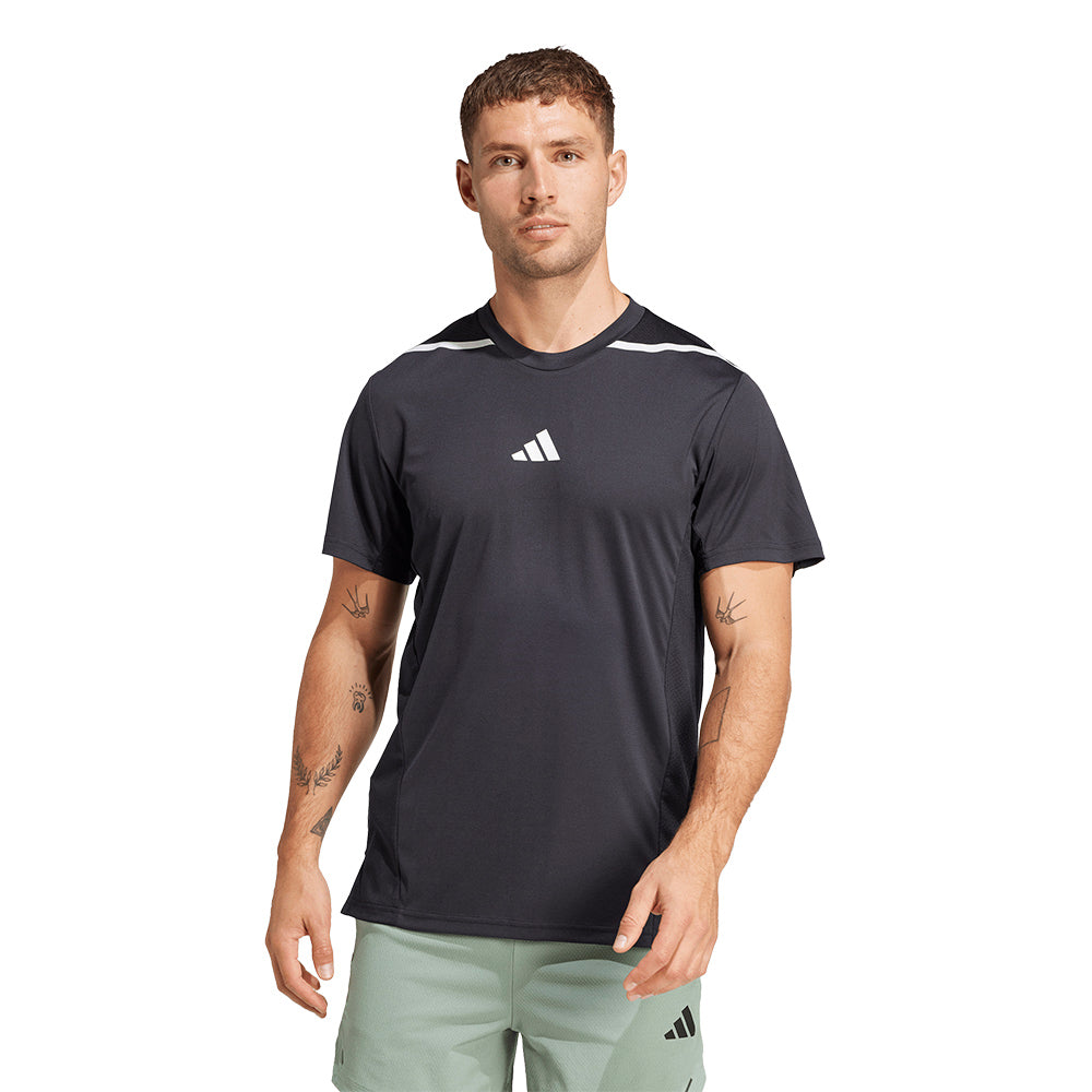 ADIDAS Designed for Training Pro-Series Men's Training T-Shirt - Supersports Thailand