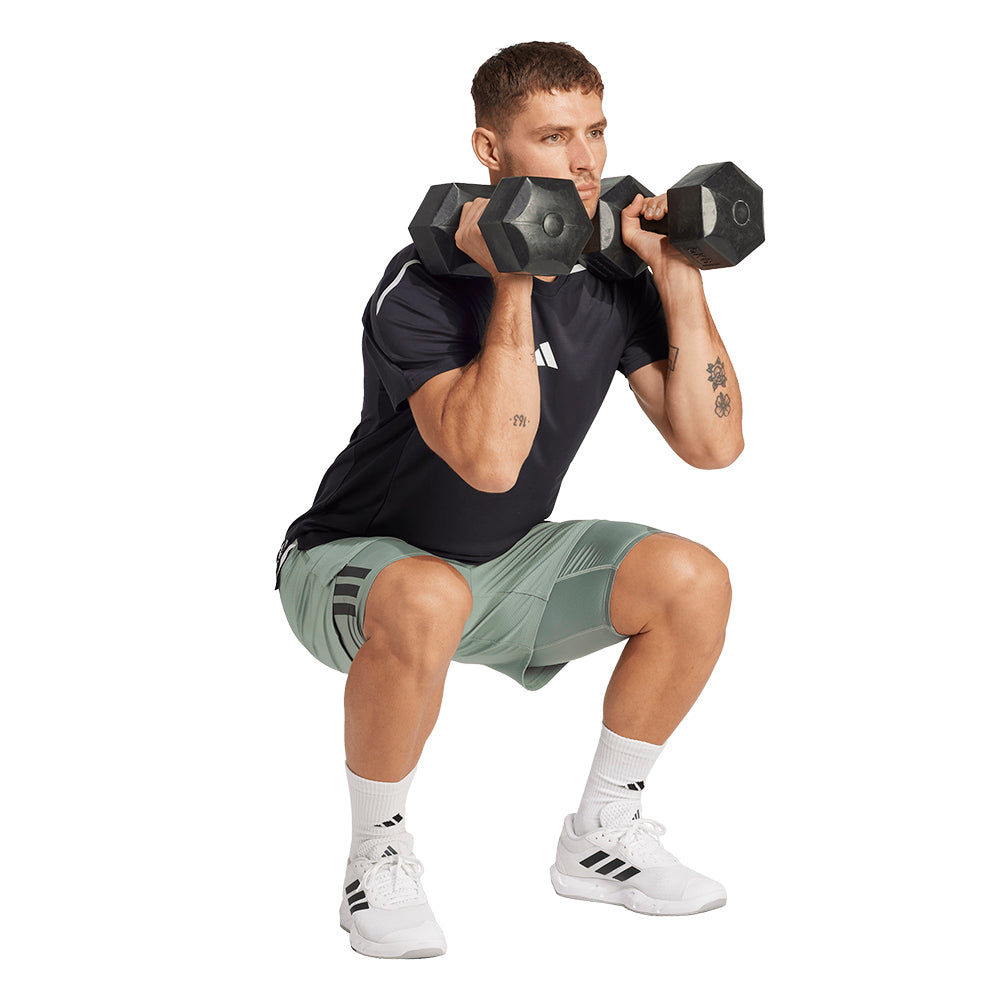 ADIDAS Designed for Training Pro-Series Men's Training T-Shirt - Supersports Thailand