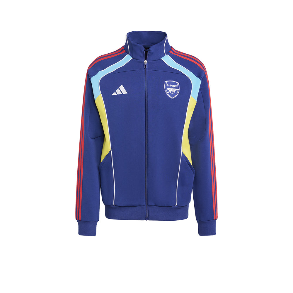ADIDAS Arsenal Festival Pack Doubleknit Track Men's Football Jacket
