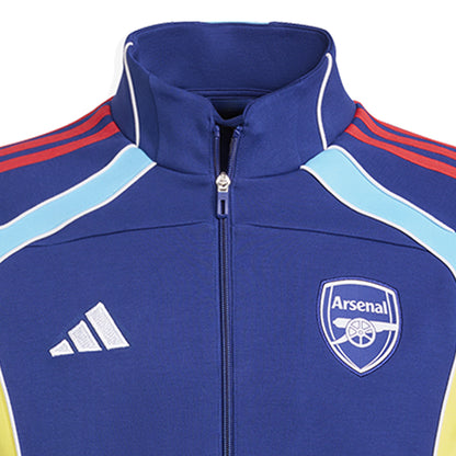 ADIDAS Arsenal Festival Pack Doubleknit Track Men's Football Jacket